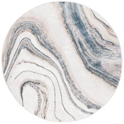 Orchard Performance Abstract Rug