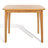 Jernard Extendable Dining Table-1737631656