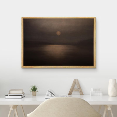 Impression sur toile Shine