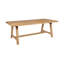 79'' Rectangular Outdoor Dining Set with Cushions-475103293