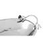 Rosalind Wheeler Gulzar Stainless Steel Platter