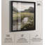 Quiet Waters Shadowbox Print Vintage Wall Decor by Art Remedy-115120839-115120840