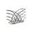 Metal Standing Napkin Holder-1758259038