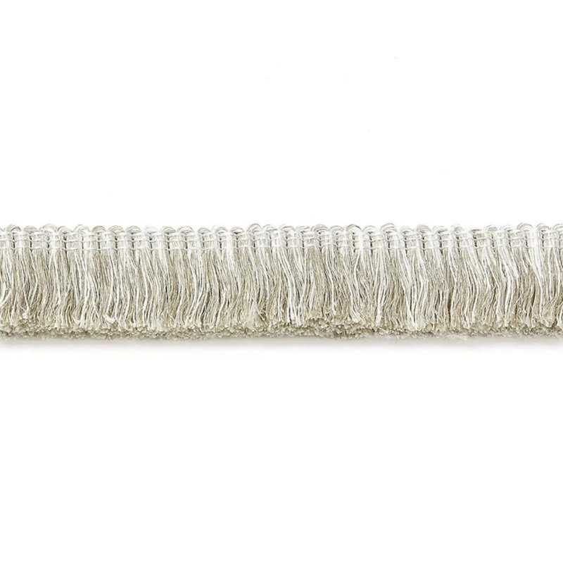Zoe Linen Ruche, Flax