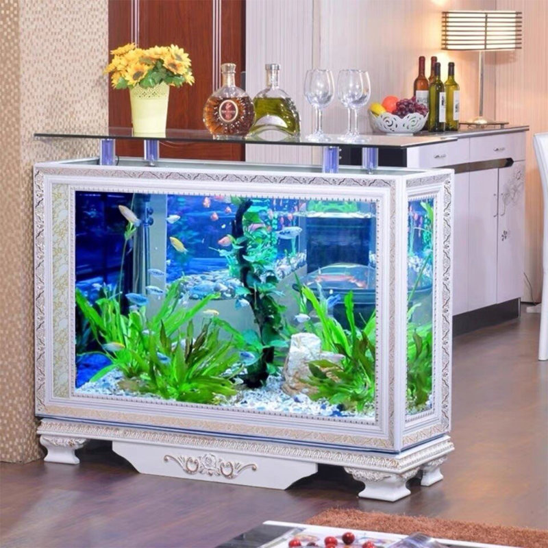 Aquarium 140-150 gallons, 59.06