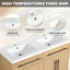 Meuble-lavabo sur pied 60 po avec lavabo en résine-1193671241