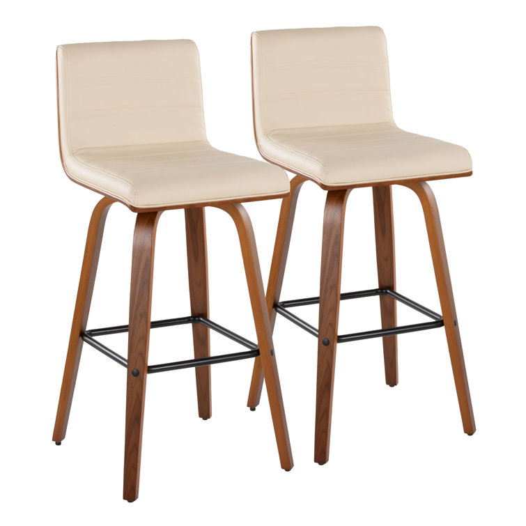 Ensemble de 2 tabourets de bar Vasari