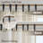 Anaheim Natural Plaid Faux Leather Tab Top Single 50x108" L Curtain Panel with Fleece Lining-1346895087-1414683144