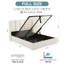 Lit plateforme tapissier avec rangement Balynda-654618109-654618107