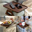 Plateau pour petit déjeuner