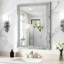 Miroir de salle de bain Cadeshia-1098425230