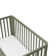 Santos 3-In-1 Convertible Standard 2 Piece Nursery Furniture Set