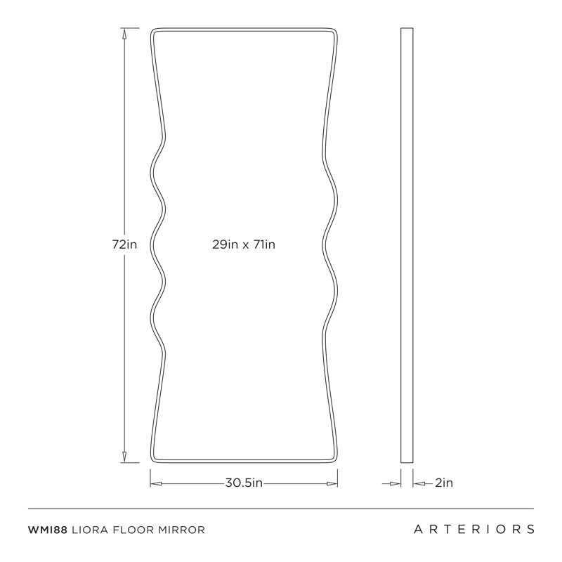 Liora Full Length Mirror