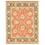 One-of-a-Kind 8' X 10' Hand Knotted Area Rug