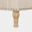 Banc de rangement en similicuir de 60 po et 67 po avec siège capitonné et accoudoirs roulés - parfait pour les chambres à coucher et les espaces polyvalents-1526847661-1531425868