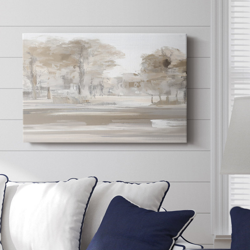 Paysages série VI - galerie Cavas sur mesure, H 12 po x l 8 po