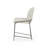 Laina Upholstered Counter Stool with Metal Frame-238255265-238255266