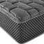 Très grand matelas 13 po avec mousse de gel et support de bord pour un confort accru - propriétés réparatrices réparatrices