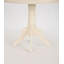 Circee Round Solid Wood Base Dining Table