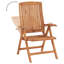 Ensemble de 2 chaises pliantes en bois massif Winston Porter Brandye-1854984461