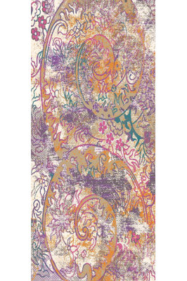 Floral Area Rug