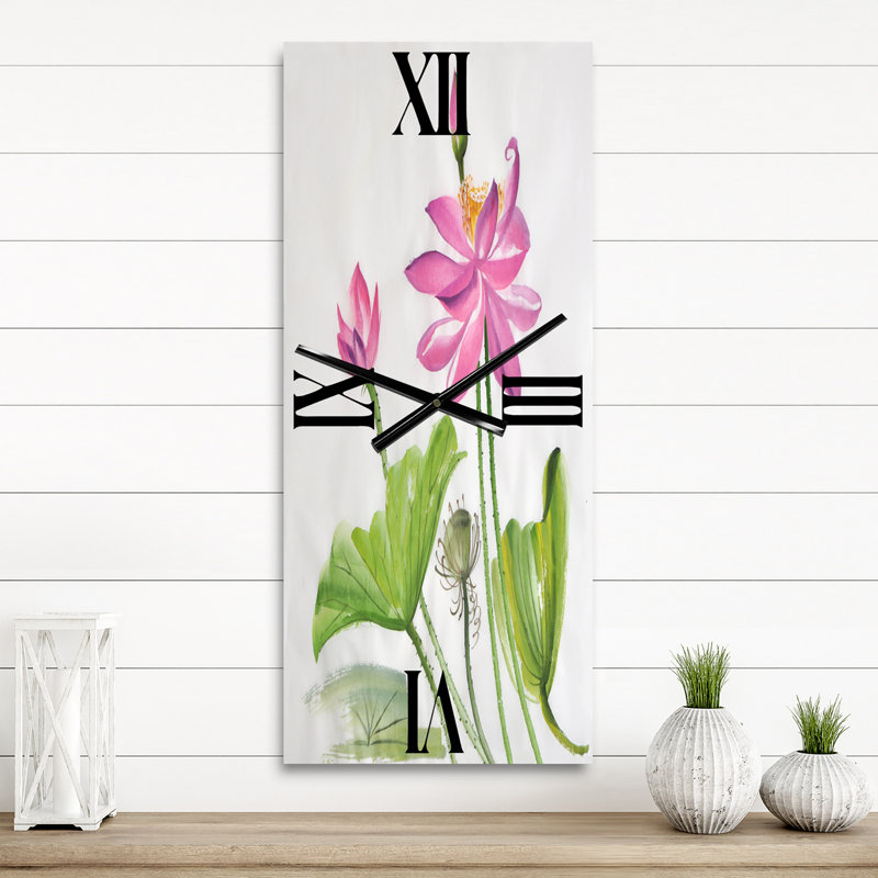 Wall Clock, Large