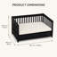 Teamson Polyester Pet Bed
