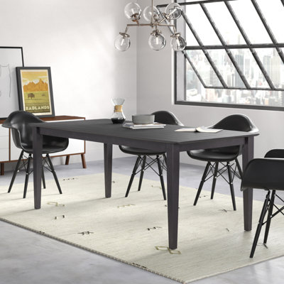 Caysen Anastassios Rectangular Farmhouse Dining Table,dinning table,dining room table