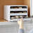 YouCopia® SpiceStack® Adjustable Spice Rack Organizer, White, 24-Bottle Storage