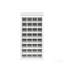 Armoire modulaire pour bar à vin, capacité de 32 bouteilles pour la salle à manger - standard-130489565