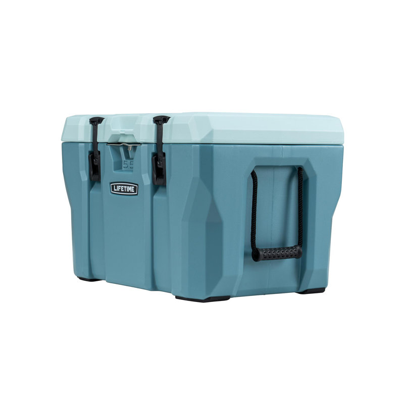 Glacière haute performance 55 pte Special Edition, bleu tempête