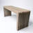 Dune Rounded Bench