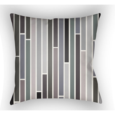 Moderne Throw Pillow