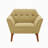 Reuland Upholstered Armchair-1843366209