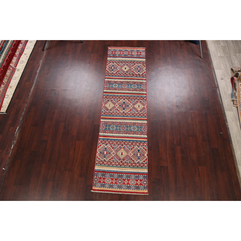 Wool Oriental Indoor Rug