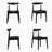 Solid Dining Chair-1863425082