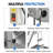 1500W Electric Meat Bandsaw