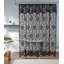 Rideau de douche en dentelle noire Cherrilyn-1971382454-1961328998