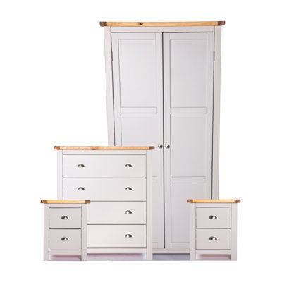 Hessle Piece Bedroom Set
