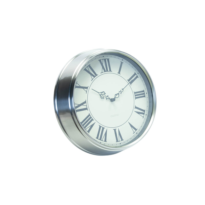 Wood Wall Clock