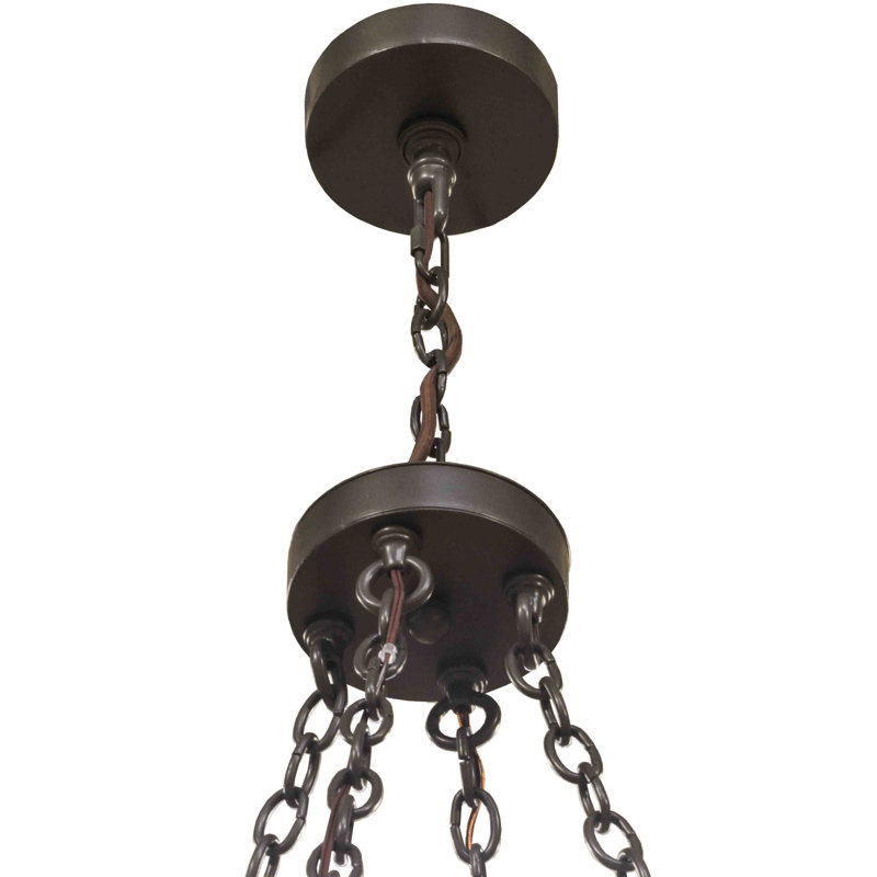 Aaronsburg 24 - Light Chandelier