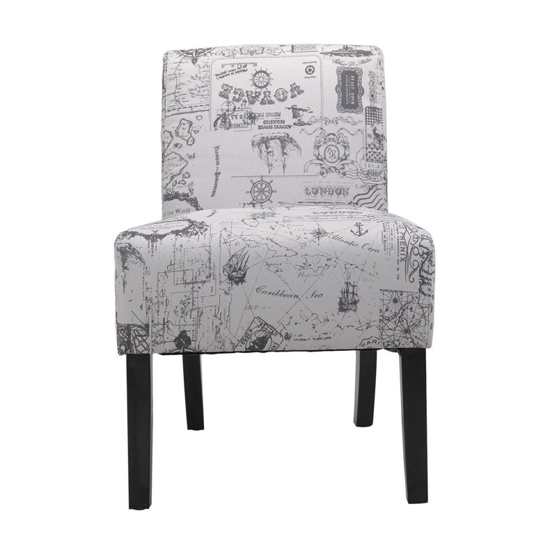 Chaise parsons large de 25,99 po Barys