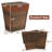 Laundry Hamper with Handles-207723901
