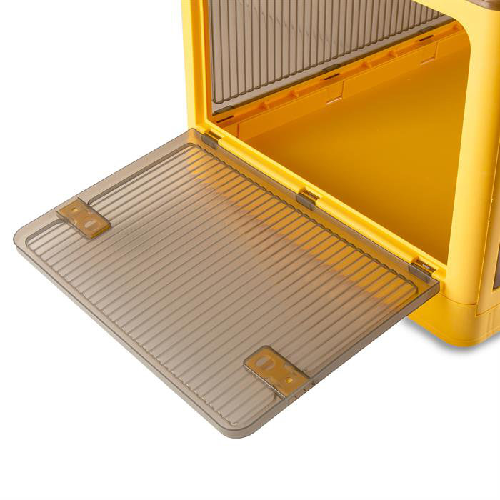 Rebrilliant Plastic Storage Bag, 98, Yellow