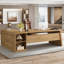 78'' W Manufactured Wood and Metal L-Shaped Executive Desk-357708523