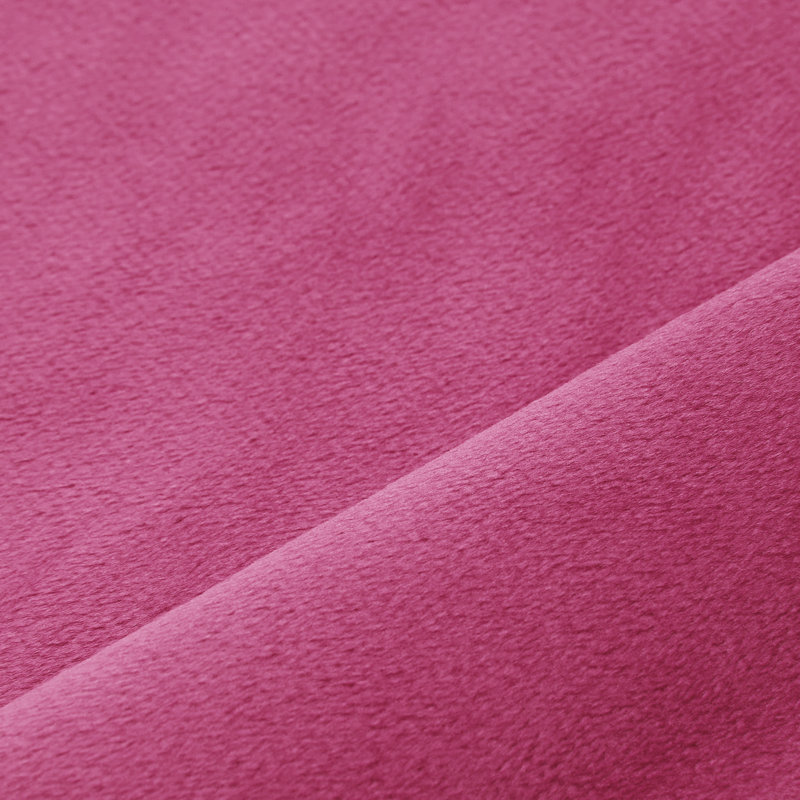 Frith Square Cushion Cover, 56cm H x 56cm W x 1cm D, Fushcia