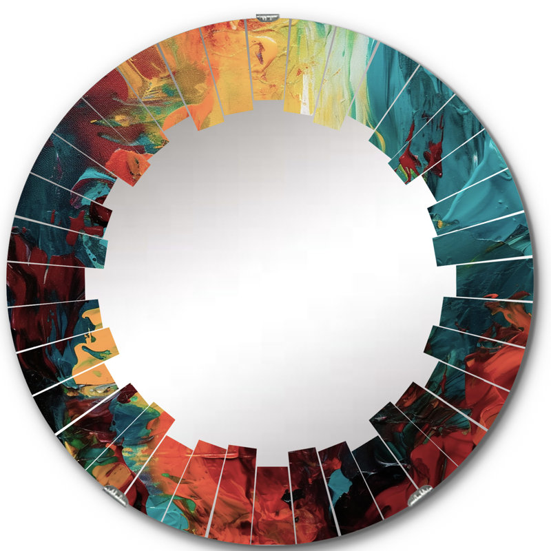 Miroir mural Bodmans, 24 po x 24 po