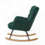 Chaise berçante en tissu Teddy-116434669