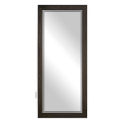 Beveled Full Length Mirror