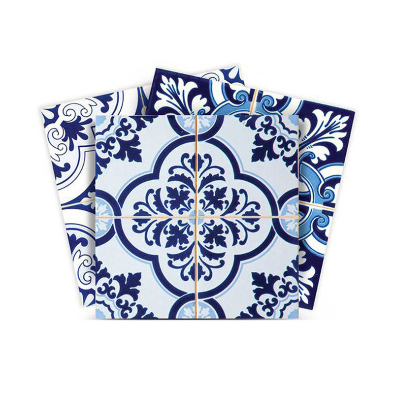 Carrelage mosaïque 12 po x 12 po Azul